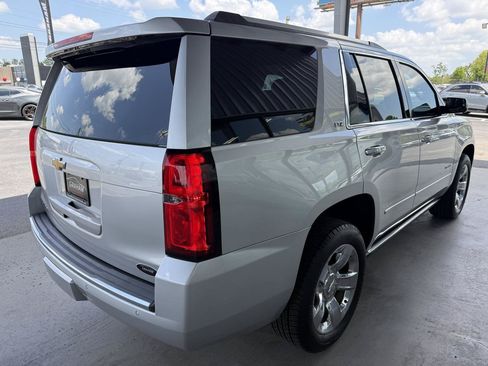 Used 2015 Chevrolet Tahoe LTZ AWD/4WD image 4