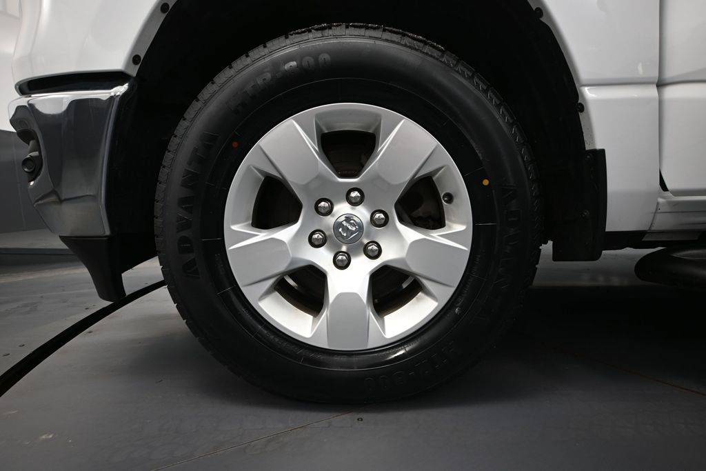Used 2021 RAM 1500 Big Horn AWD/4WD image 13