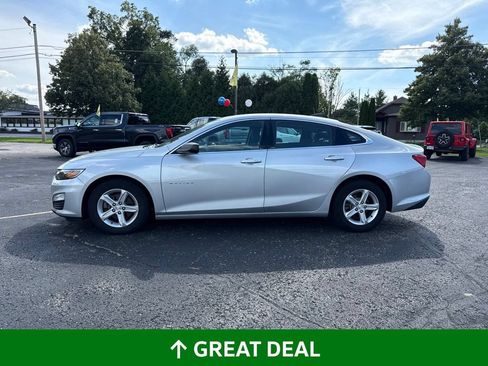 Used 2019 Chevrolet Malibu LS FWD image 9