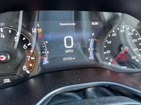 Used 2025 Jeep Compass Limited AWD/4WD image 5