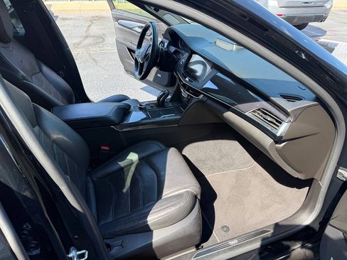 Used 2019 Cadillac CT6 V w/ Driver Assist Package AWD/4WD image 18