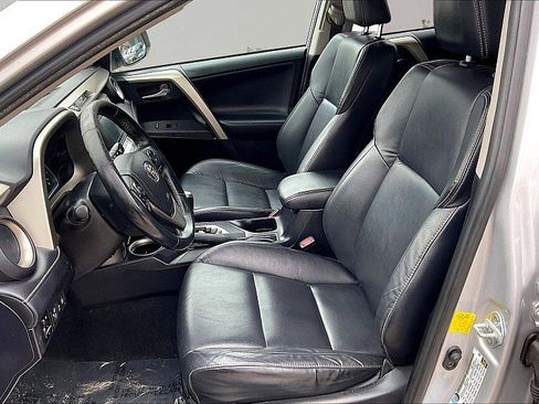 Used 2015 Toyota RAV4 Limited w/ Technology Package AWD/4WD image 21
