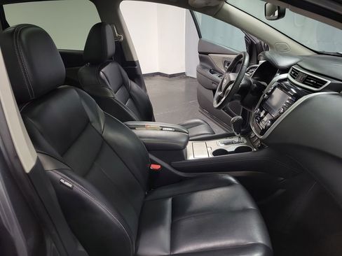 Used 2017 Nissan Murano SL w/ SL Technology Package image 24