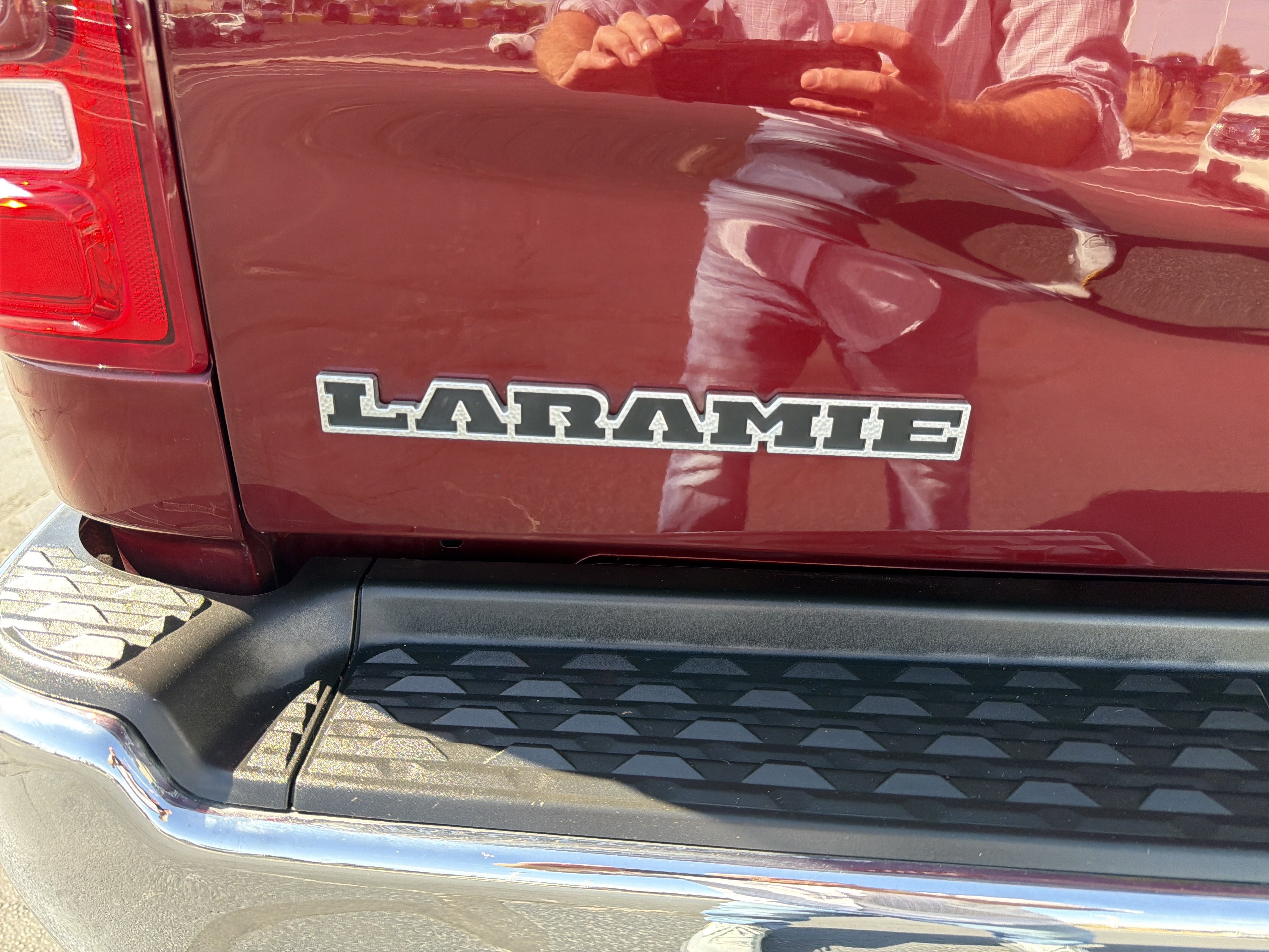 Used 2021 RAM 2500 Laramie AWD/4WD image 19