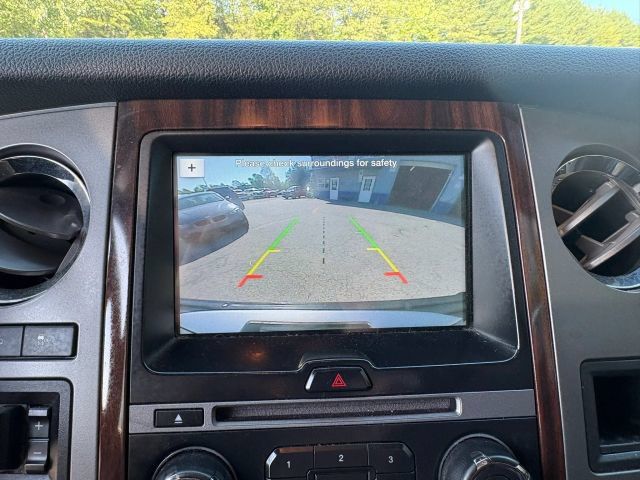 Used 2016 Ford Expedition EL Platinum AWD/4WD image 22