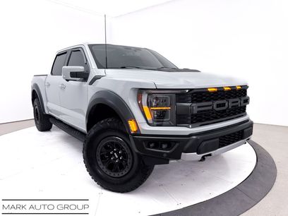 Used 2023 Ford F150 Raptor w/ Raptor Carbon Fiber Package
