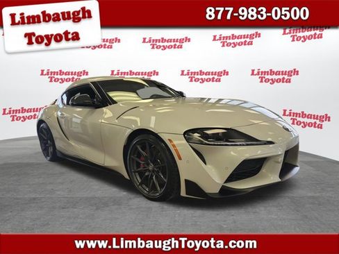 Used 2026 Toyota Supra Premium image 1