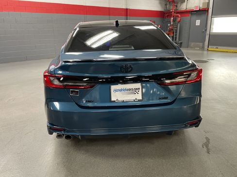 Used 2025 Toyota Camry XSE image 9