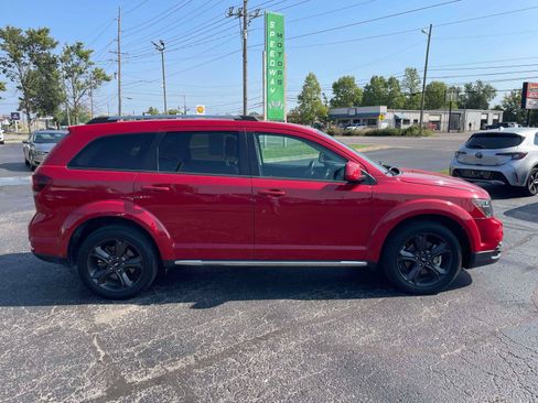 Used 2020 Dodge Journey Crossroad FWD image 8