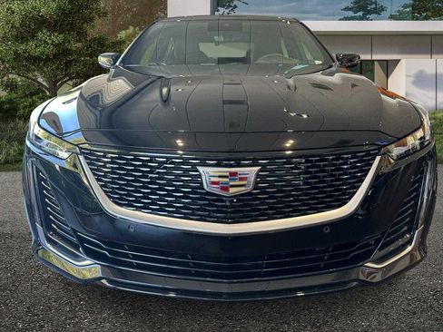 New 2024 Cadillac CT5 Premium Luxury w/ Super Cruise 2 Package AWD/4WD image 8