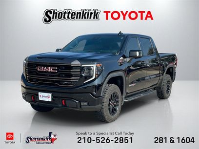 Used 2022 GMC Sierra 1500 AT4X