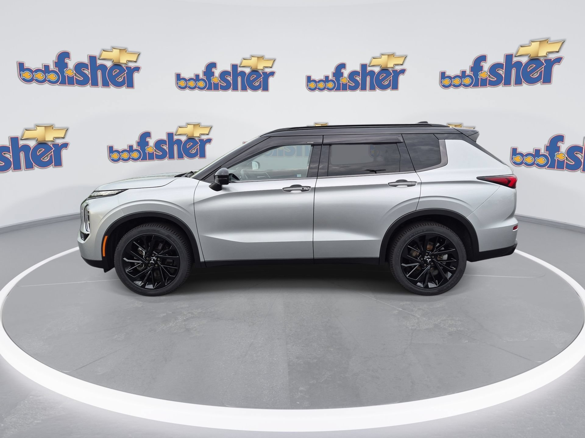 Used 2024 Mitsubishi Outlander SEL AWD/4WD image 5