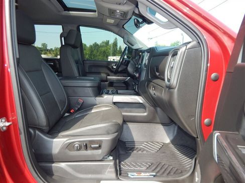 Used 2020 Chevrolet Silverado 3500 LTZ w/ Technology Package AWD/4WD image 24