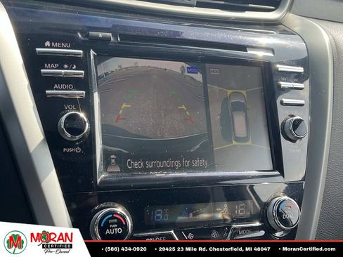 Used 2021 Nissan Murano SL AWD/4WD image 22