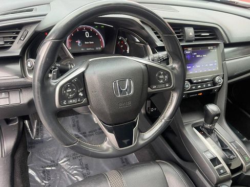 Used 2021 Honda Civic Sport Touring image 17