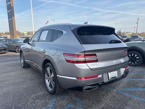 Used 2021 Genesis GV80 2.5T w/ Advanced Package 02 image 4