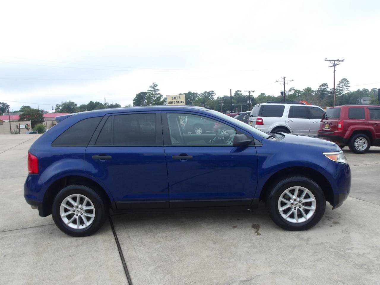 Used 2014 Ford Edge SE FWD image 5