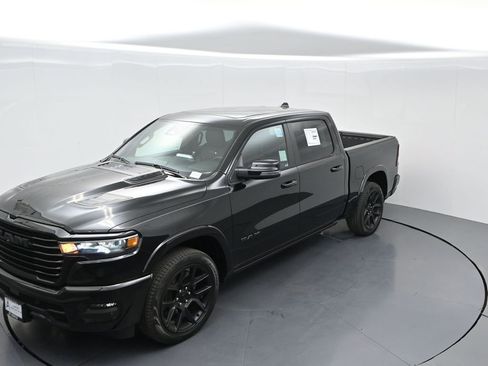 New 2026 RAM 1500 Laramie w/ Night Edition image 47