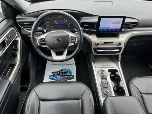 Used 2022 Ford Explorer XLT w/ Equipment Group 202A image 26