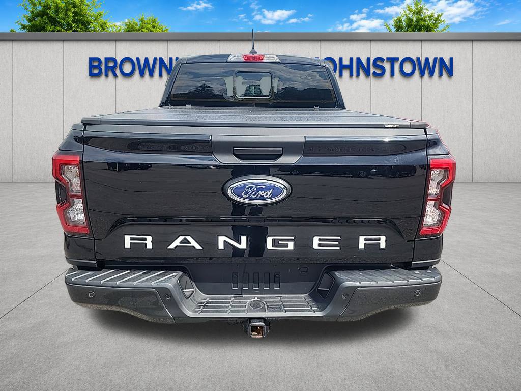 Used 2024 Ford Ranger XLT w/ Technology Package AWD/4WD image 8