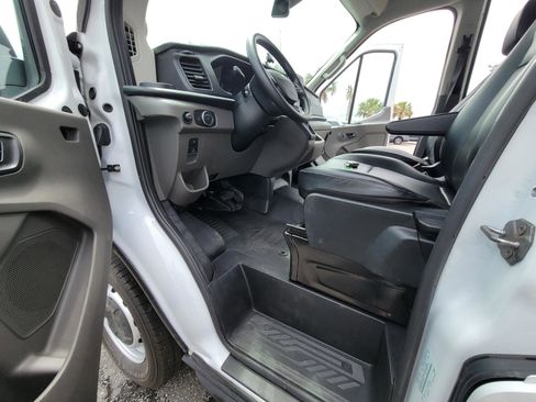 Used 2025 Ford Transit 250 148 Medium Roof RWD image 23