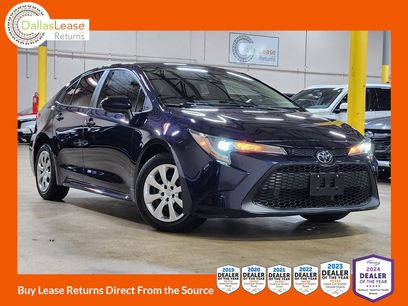 Used 2022 Toyota Corolla LE