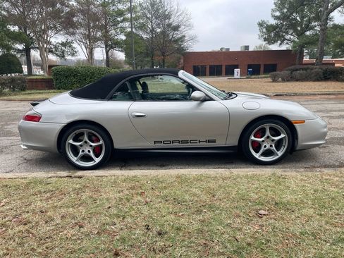 Used 2002 Porsche 911 Cabriolet image 8