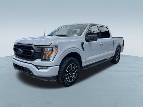 Certified 2023 Ford F150 XLT w/ Equipment Group 302A High AWD/4WD image 9