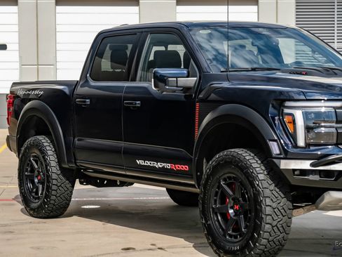Used 2026 Ford F150 Raptor w/ Equipment Group 803A Raptor R AWD/4WD image 33