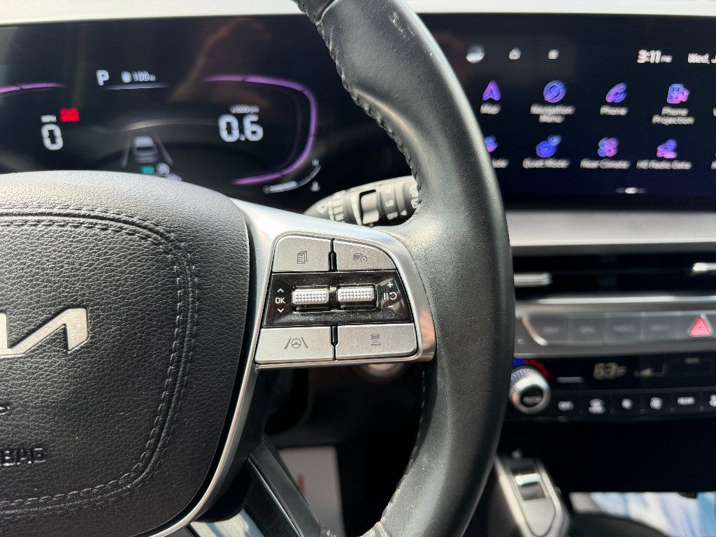 Used 2024 Kia Telluride S w/ S Sunroof Package FWD image 43