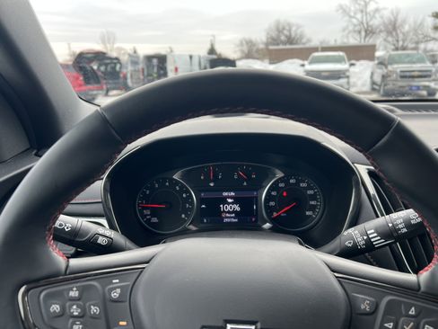 Certified 2023 Chevrolet Equinox RS image 21