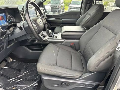 Used 2022 Ford F150 XLT w/ Equipment Group 302A High AWD/4WD image 17