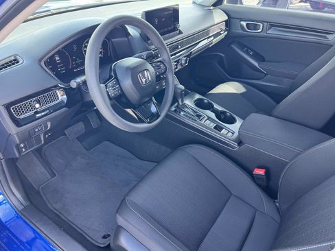 Certified 2023 Honda Civic LX image 5