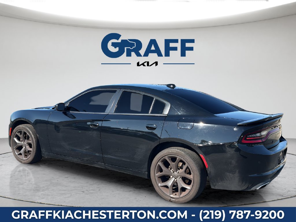 Used 2023 Dodge Charger SXT w/ Blacktop Package AWD/4WD image 14