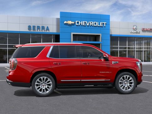 New 2026 GMC Yukon Denali AWD/4WD image 5