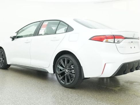 New 2026 Toyota Corolla SE image 15