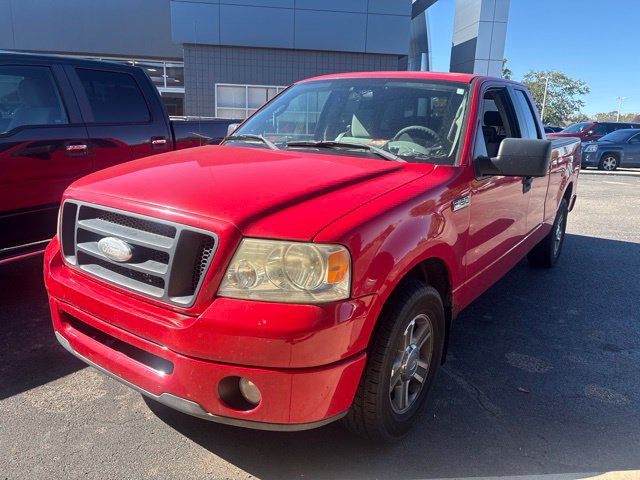 Used 2008 Ford F150 2WD SuperCab 360° Tour