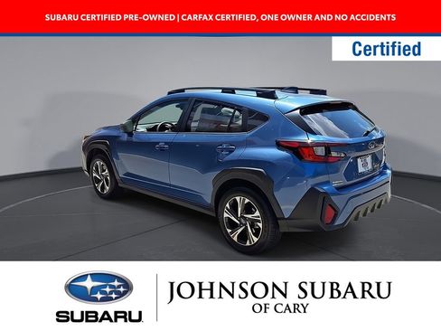 Certified 2024 Subaru Crosstrek 2.0i Premium AWD/4WD image 2