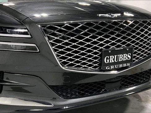 Used 2024 Genesis GV80 3.5T image 38