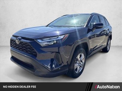 Used 2025 Toyota RAV4 XLE