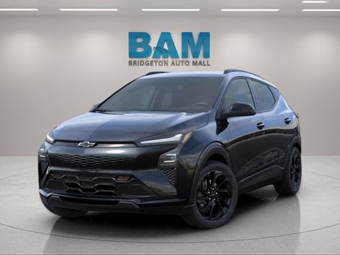 New 2027 Chevrolet Bolt RS FWD image 3