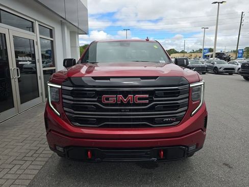 New 2026 GMC Sierra 1500 AT4 w/ AT4 Premium Package AWD/4WD image 2