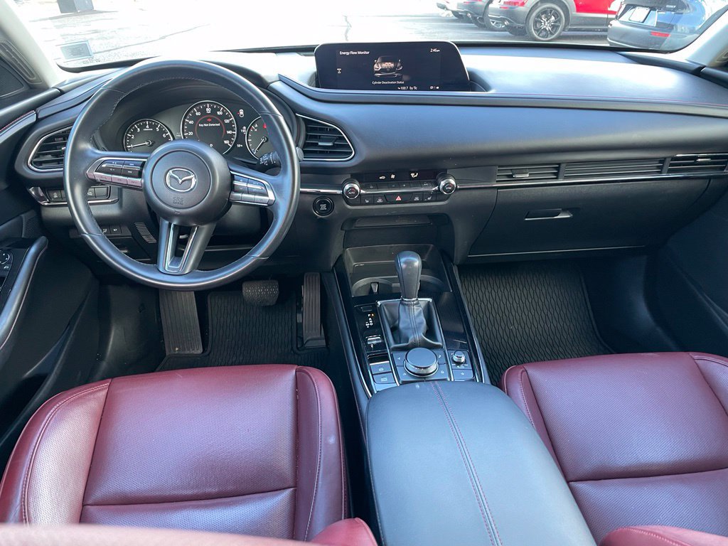 Used 2022 MAZDA CX-30 AWD 2.5 S w/ Preferred Package image 11