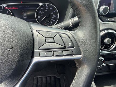 Used 2022 Nissan Sentra SV w/ Trunk Package FWD image 23