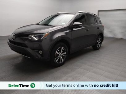 Used 2017 Toyota RAV4 XLE