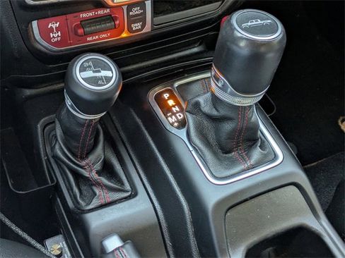 Used 2021 Jeep Gladiator Rubicon image 22