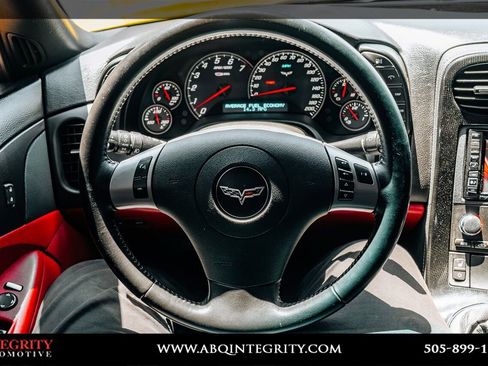 Used 2009 Chevrolet Corvette Z06 w/ Preferred Equipment Group RWD image 28
