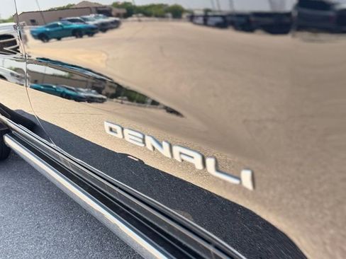 Used 2024 GMC Sierra 1500 Denali w/ Denali Reserve Package AWD/4WD image 4