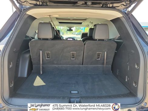 Certified 2020 Chevrolet Traverse Premier FWD image 28