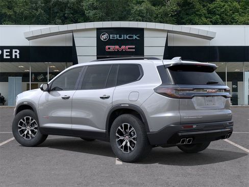 New 2026 GMC Acadia AT4 w/ LPO, All-Weather Package image 3